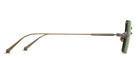 Matsuda® M5001 MTD M5001 Antique Gold/Sage Green 46 - Antique Gold / Sage Green Sunglasses