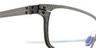 BLAC® MAURY BLAC MAURY CA R CA 53 - Black / Black Eyeglasses