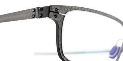 BLAC® MAURY BLAC MAURY CA R CA 53 - Black / Black Eyeglasses