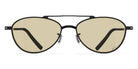 Blackfin® MAVERICKS BLF MAVERICKS 1702 52 - Blackfin Black/Shiny Silver Sunglasses