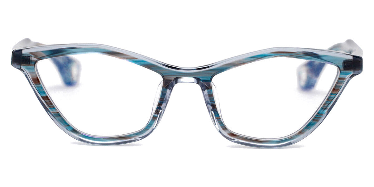 Blake Kuwahara® MAY BLK MAY BROOK 52 - BROOK Eyeglasses