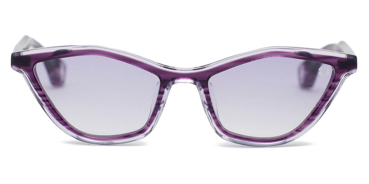 Blake Kuwahara® MAY SUN BLK MAY SUN PURPLE 52 - PURPLE Sunglasses