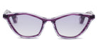 Blake Kuwahara® MAY SUN BLK MAY SUN PURPLE 52 - PURPLE Sunglasses