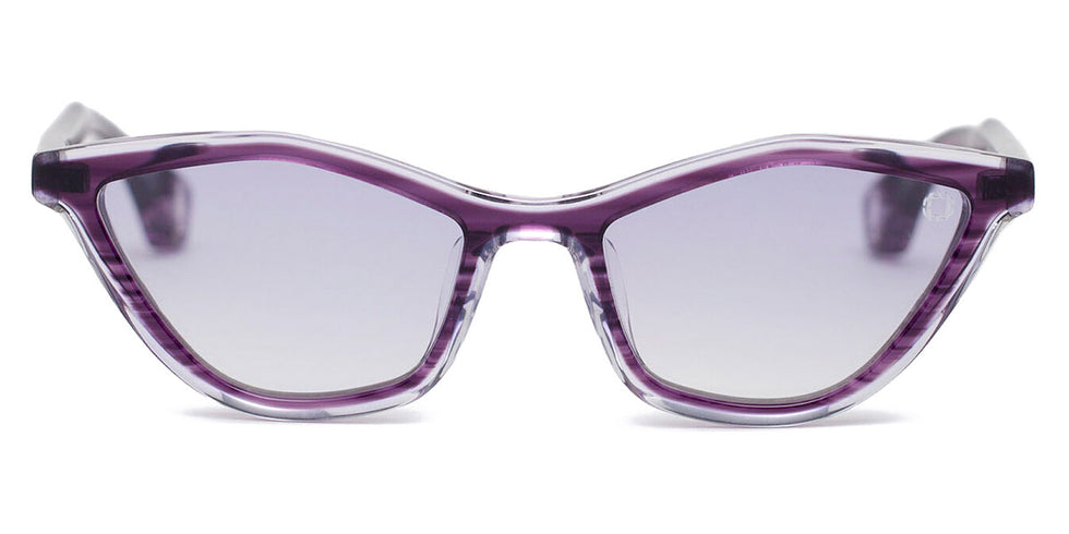 Blake Kuwahara® MAY SUN BLK MAY SUN PURPLE 52 - PURPLE Sunglasses