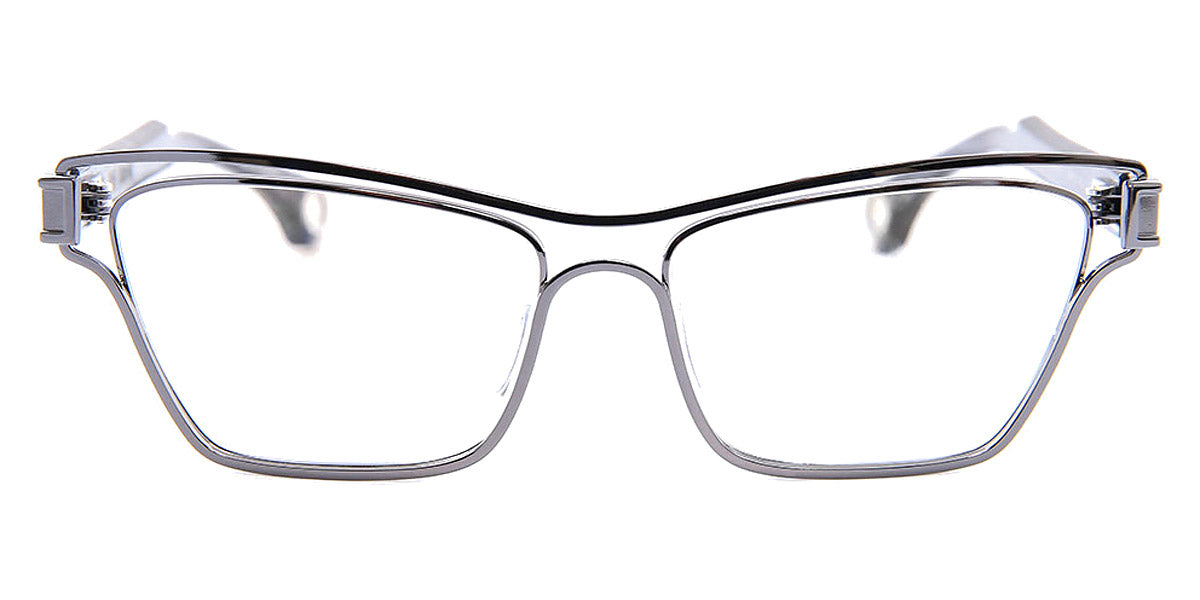 Blake Kuwahara® MAYBECK BLK MAYBECK GUNMETAL 54 - GUNMETAL Eyeglasses