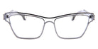 Blake Kuwahara® MAYBECK BLK MAYBECK GUNMETAL 54 - GUNMETAL Eyeglasses