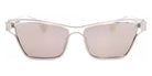 Blake Kuwahara® MAYBECK SUN BLK MAYBECK SUN SILVER 54 - SILVER Sunglasses