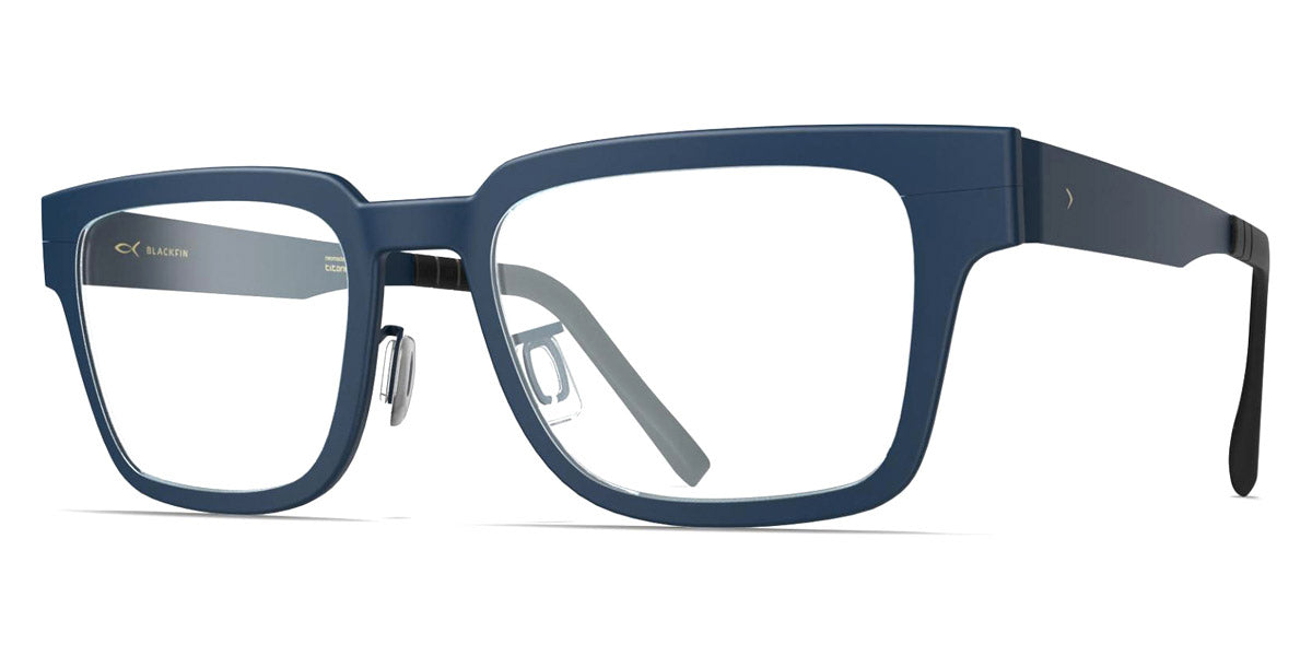 Blackfin® MAYFAIR BLF Mayfair 1515 52 - Shadow Dark Blue Eyeglasses