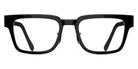 Blackfin® MAYFAIR BLF Mayfair 1622 52 - Obsidian Black Gold/Blackfin Black Eyeglasses