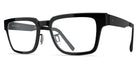 Blackfin® MAYFAIR BLF Mayfair 1622 52 - Obsidian Black Gold/Blackfin Black Eyeglasses