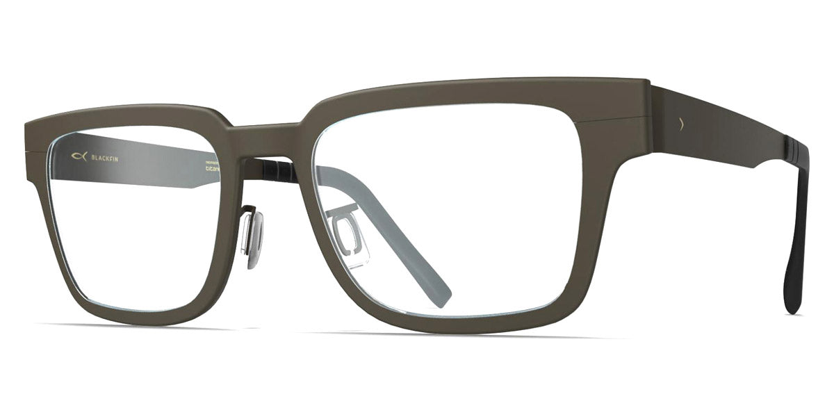 Blackfin® MAYFAIR BLF Mayfair 1692 52 - Cordovan Brown Eyeglasses