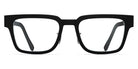 Blackfin® MAYFAIR BLF Mayfair 1842 52 - Silk Feel Matt Black Eyeglasses