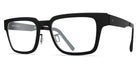 Blackfin® MAYFAIR BLF Mayfair 1842 52 - Silk Feel Matt Black Eyeglasses