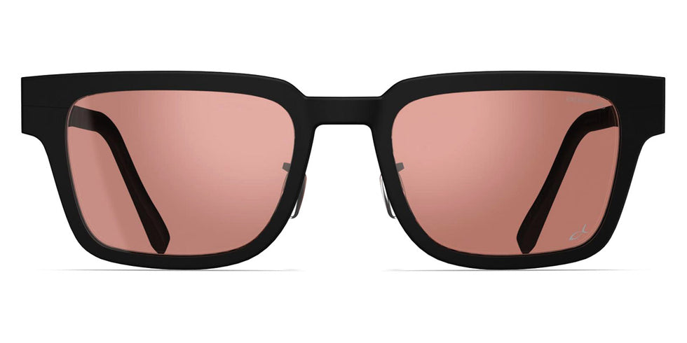 Blackfin® MAYFAIR BLF Mayfair Sun 1842 52 - Silk Feel Matt Black Sunglasses