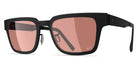 Blackfin® MAYFAIR BLF Mayfair Sun 1842 52 - Silk Feel Matt Black Sunglasses