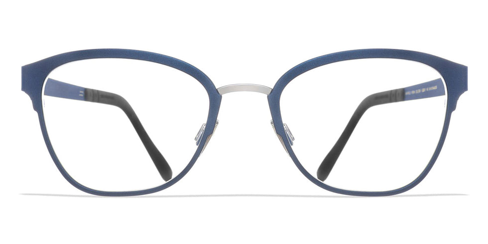 Blackfin® MAYFIELD BLF MAYFIELD 1061 52 - Blue/Silver Eyeglasses