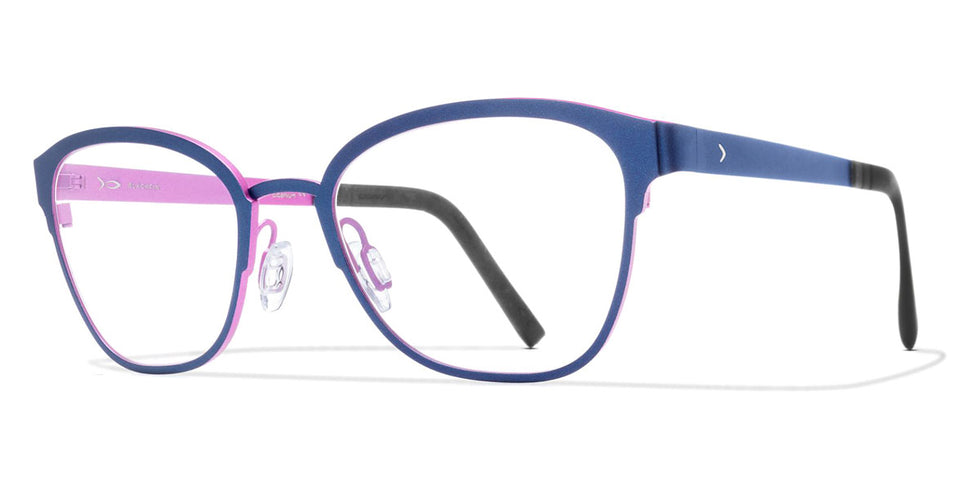 Blackfin® MAYFIELD BLF MAYFIELD 1063 52 - Blue/Magenta Eyeglasses