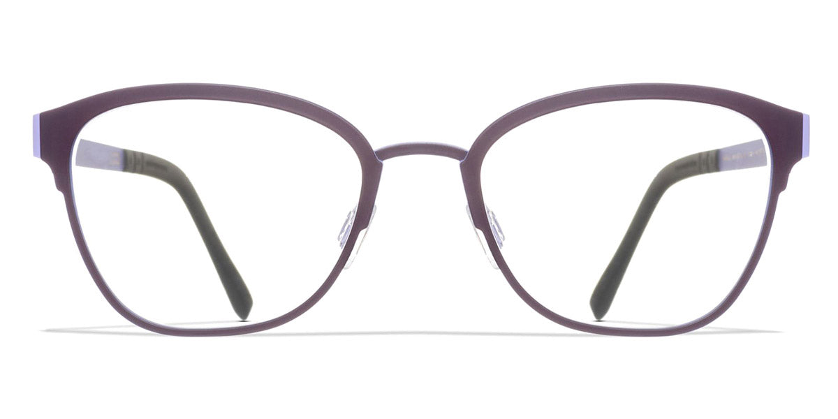 Blackfin® MAYFIELD BLF MAYFIELD 1077 52 - Purple/Lavender Eyeglasses