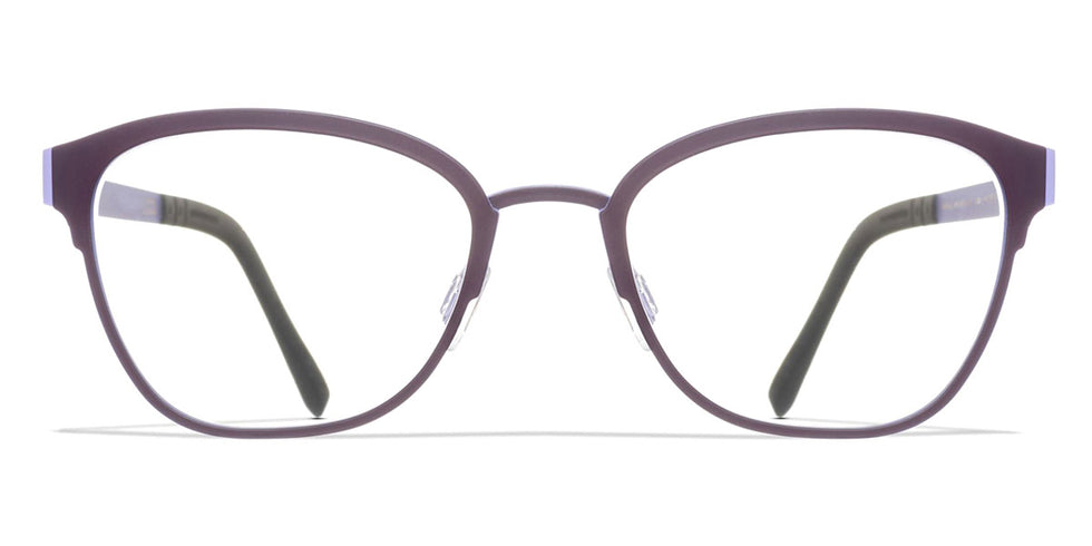 Blackfin® MAYFIELD BLF MAYFIELD 1077 52 - Purple/Lavender Eyeglasses