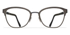 Blackfin® MAYFIELD BLF MAYFIELD 1125 52 - Black Gold/Black Eyeglasses