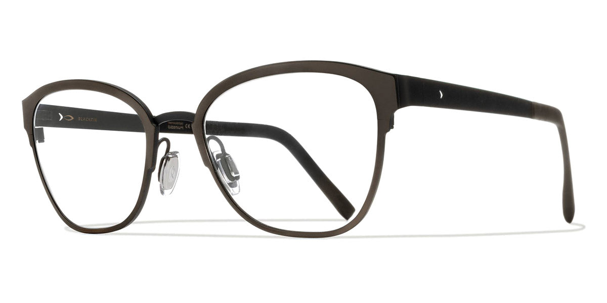 Blackfin® MAYFIELD BLF MAYFIELD 1125 52 - Black Gold/Black Eyeglasses