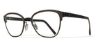 Blackfin® MAYFIELD BLF MAYFIELD 1125 52 - Black Gold/Black Eyeglasses