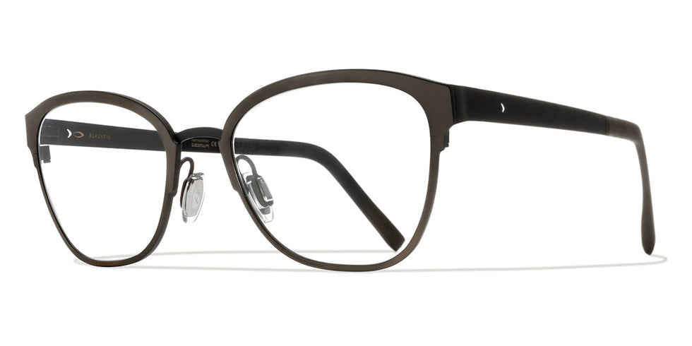 Blackfin® MAYFIELD BLF MAYFIELD 1125 52 - Black Gold/Black Eyeglasses