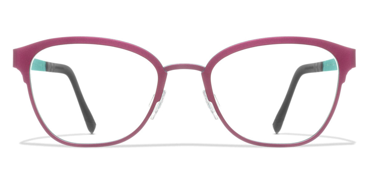 Blackfin® MAYFIELD BLF MAYFIELD 1147 52 - Red/Green Eyeglasses