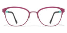 Blackfin® MAYFIELD BLF MAYFIELD 1147 52 - Red/Green Eyeglasses