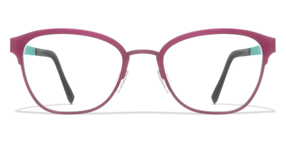 Blackfin® MAYFIELD BLF MAYFIELD 1147 52 - Red/Green Eyeglasses