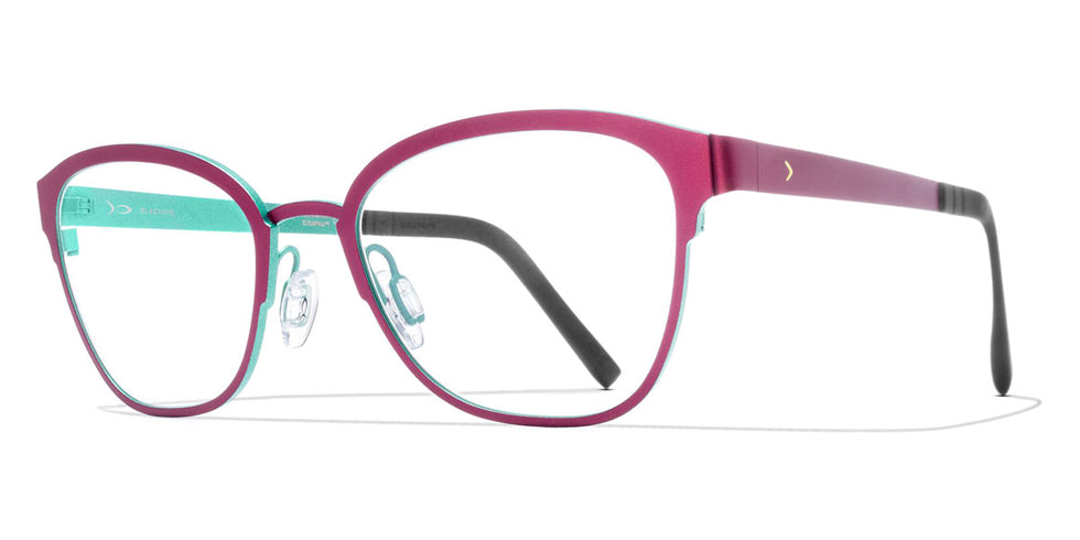 Blackfin® MAYFIELD BLF MAYFIELD 1147 52 - Red/Green Eyeglasses