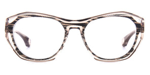 Blake Kuwahara® MCNAUGHTON BLK MCNAUGHTON HERRINGBONE 55 - HERRINGBONE Eyeglasses