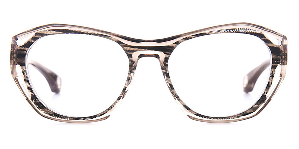 Blake Kuwahara® MCNAUGHTON BLK MCNAUGHTON HERRINGBONE 55 - HERRINGBONE Eyeglasses