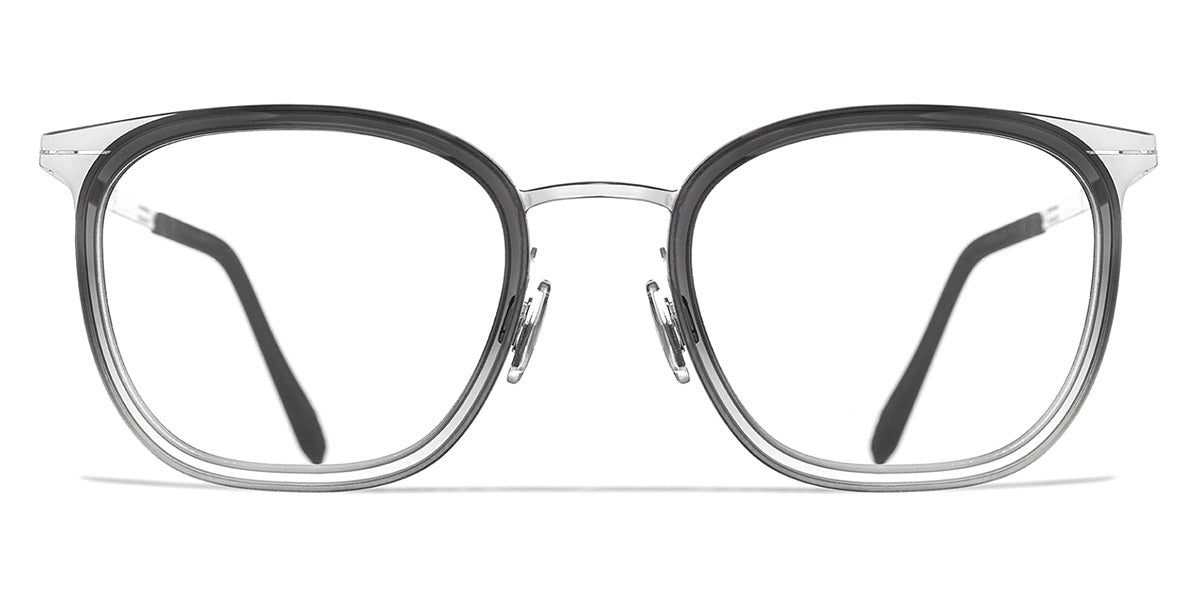 Blackfin® MCDOWELL BLF MCDOWELL 1419 50 - Silver/Gradient Smoke Eyeglasses