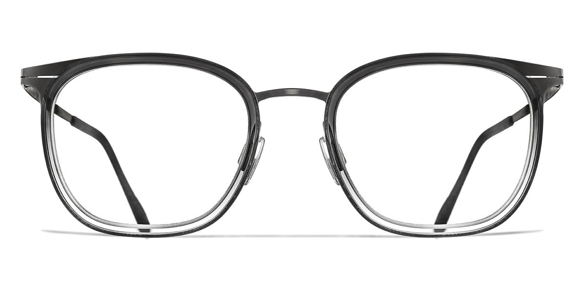 Blackfin® MCDOWELL BLF MCDOWELL 1421 50 - Black Gold/Gradient Smoke Eyeglasses