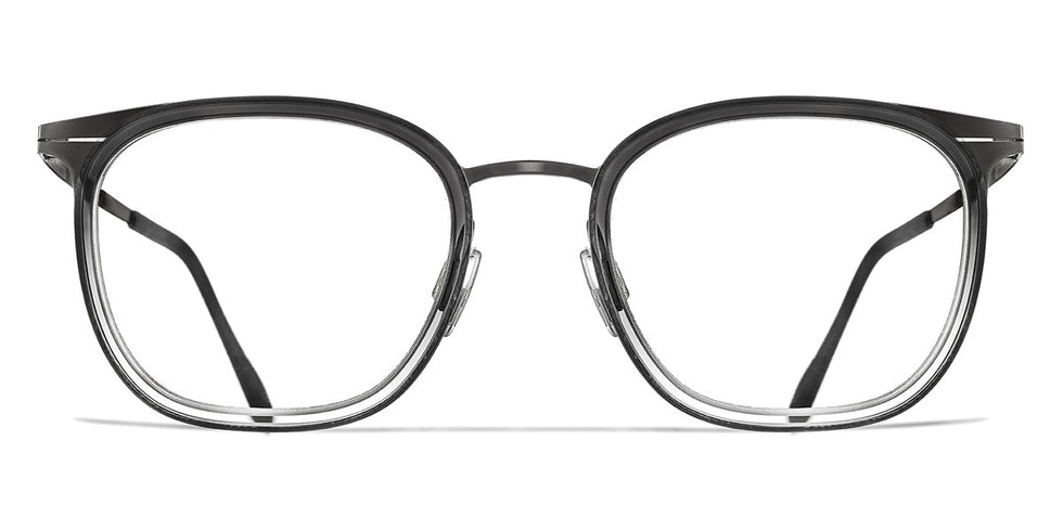 Blackfin® MCDOWELL BLF MCDOWELL 1421 50 - Black Gold/Gradient Smoke Eyeglasses