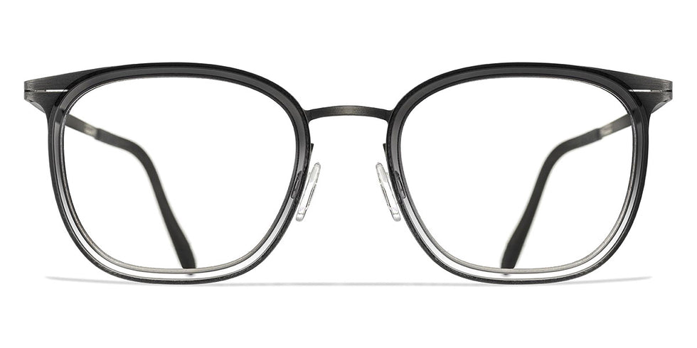 Blackfin® MCDOWELL BLF MCDOWELL 1422 50 - Brushed Gunmetal/Gradient Smoke Eyeglasses