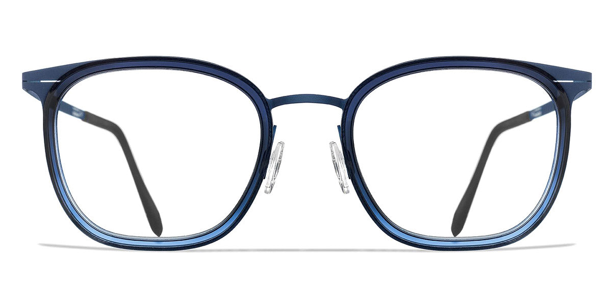 Blackfin® MCDOWELL BLF MCDOWELL 1423 50 - Dark Blue/Gradient Blue Eyeglasses