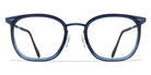 Blackfin® MCDOWELL BLF MCDOWELL 1423 50 - Dark Blue/Gradient Blue Eyeglasses