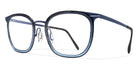 Blackfin® MCDOWELL BLF MCDOWELL 1423 50 - Dark Blue/Gradient Blue Eyeglasses