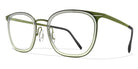 Blackfin® MCDOWELL BLF MCDOWELL 1424 50 - Green/Gradient Green Eyeglasses