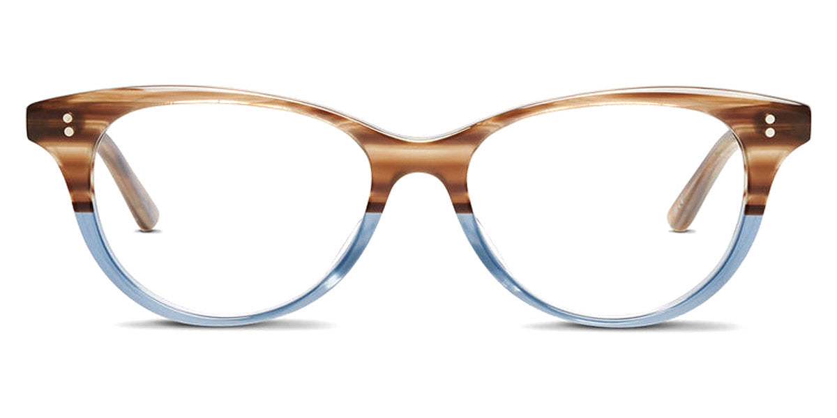 SALT.® MCGOWAN 48 SAL MCGOWAN 48 IOK 48 - Indigo Oak Eyeglasses