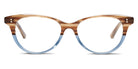 SALT.® MCGOWAN 48 SAL MCGOWAN 48 IOK 48 - Indigo Oak Eyeglasses