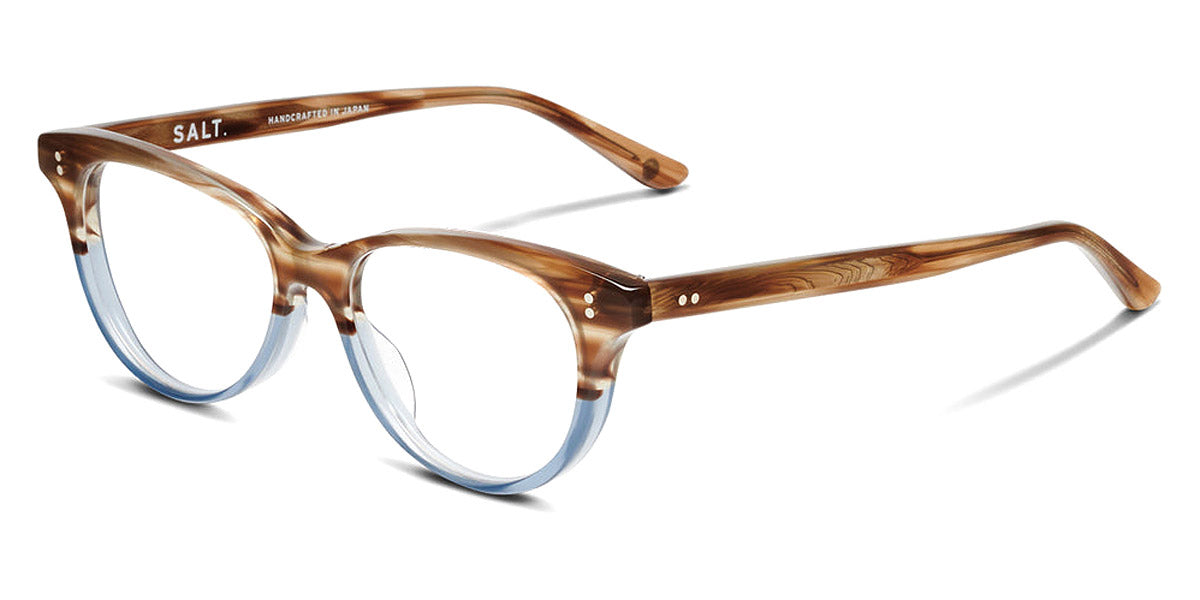 SALT.® MCGOWAN 48 SAL MCGOWAN 48 IOK 48 - Indigo Oak Eyeglasses