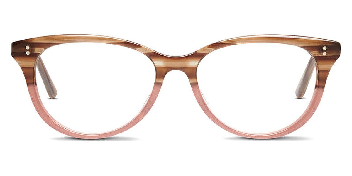 SALT.® MCGOWAN 51 SAL MCGOWAN 51 ROK 51 - Rose Oak Eyeglasses