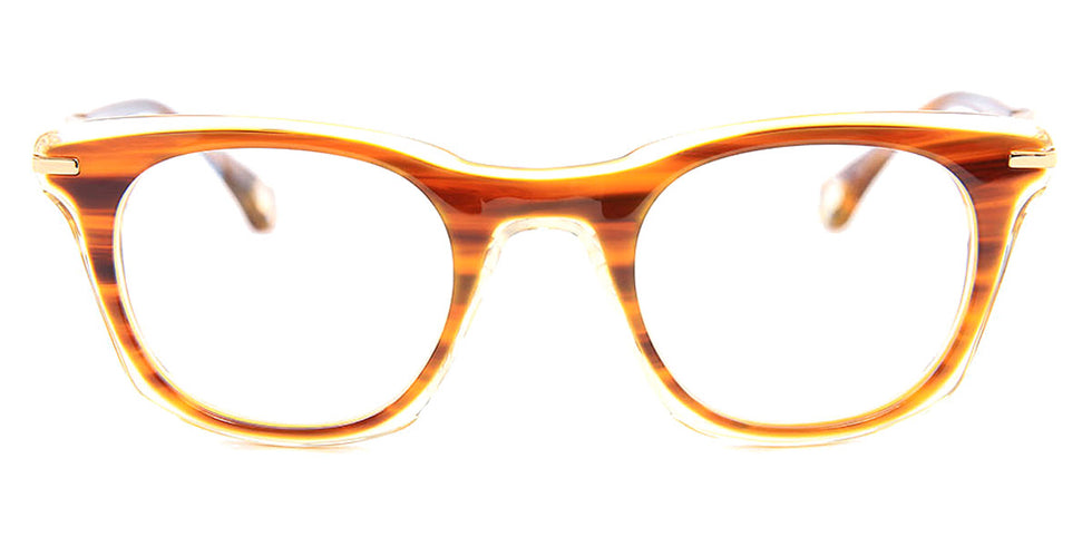 Blake Kuwahara® MCINTIRE BLK MCINTIRE BARK 46 - BARK Eyeglasses
