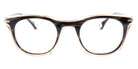 Blake Kuwahara® MCINTIRE BLK MCINTIRE BLACK HORN 46 - BLACK HORN Eyeglasses