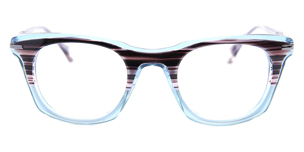 Blake Kuwahara® MCINTIRE BLK MCINTIRE GRAPHITE 46 - GRAPHITE Eyeglasses