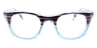 Blake Kuwahara® MCINTIRE BLK MCINTIRE GRAPHITE 46 - GRAPHITE Eyeglasses