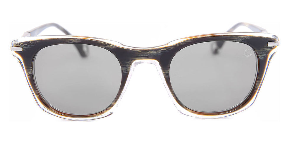 Blake Kuwahara® MCINTIRE SUN BLK MCINTIRE SUN BLACK HORN 46 - BLACK HORN Sunglasses